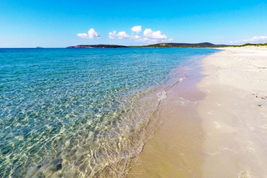 PortoPino _ Seconda Spiaggia 2