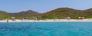 S'Ortixeddu - Spiaggia degli Americani