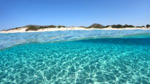 Porto Pino straordinarie vacanze al mare in Sardegna