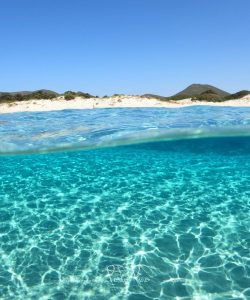 Porto Pino straordinarie vacanze al mare in Sardegna