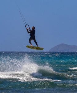 Kite Surf Porto Pino